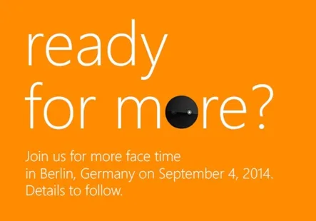Microsoft “selfie” telefonu Lumia 730’u 4 Eylülde tanıtmaya hazırlanıyor