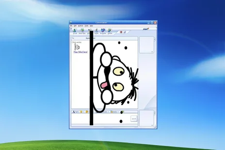 Microsoft MSN Messenger’ın Twitter adresini Facebook’a hediye etti