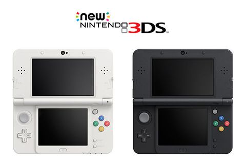 Nintendo yeni 3DS ve 3DS XL taşınabilir oyun konsollarını tanıttı