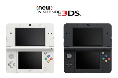 Nintendo yeni 3DS ve 3DS XL taşınabilir oyun konsollarını tanıttı