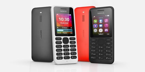 Microsoft Nokia’nın ucuz cep telefonu geleneğini Nokia 130 ile sürdürüyor