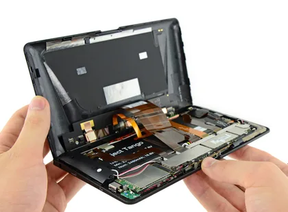Google Project Tango tabletin 3D haritalandırma parçaları ortaya saçıldı