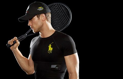 Ralph Lauren Polo Tech tişörtüyle giyilebilir teknoloji pazarına giriyor