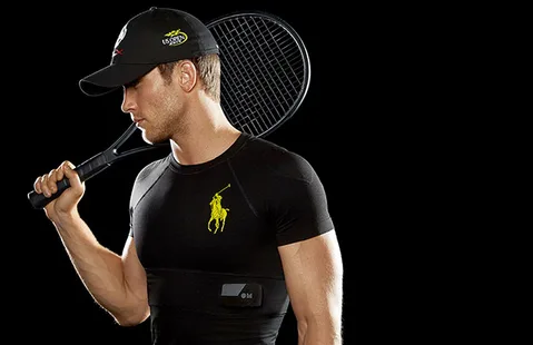 Ralph Lauren Polo Tech tişörtüyle giyilebilir teknoloji pazarına giriyor