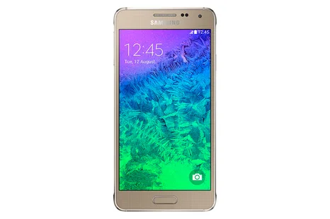 Samsung Galaxy Alpha 13 Ekimde Türkiye’de satışa çıkıyor
