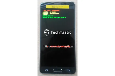 Samsung Galaxy Alpha’ya ait yeni bir fotoğraf ortaya çıktı