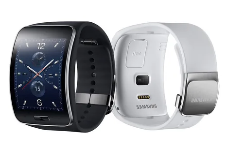 Samsung Gear S bileklere 3G bağlantı getiriyor