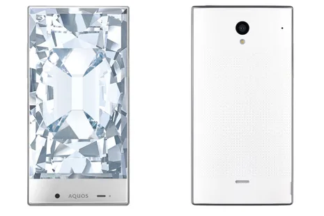 Sharp’tan iki yeni Android telefon: Aquos Crystal ve Crystal X