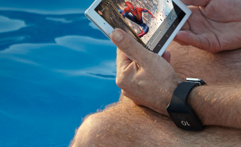 Xperia Z3 Tablet Compact ve Smartwatch 3 Sony tarafından sızdırıldı