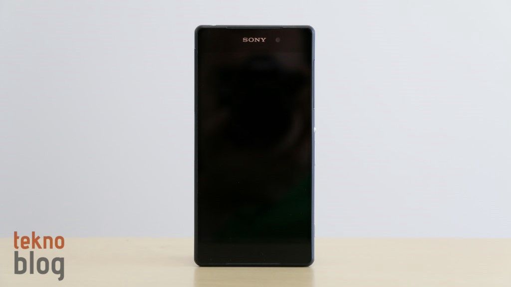 Sony Xperia Z2 İncelemesi