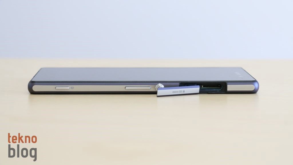 Sony Xperia Z2 İncelemesi