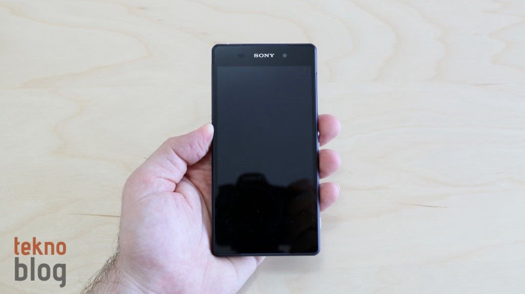 Sony Xperia Z2 İncelemesi