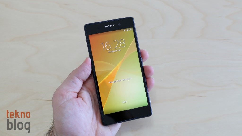 Sony Xperia Z2 İncelemesi