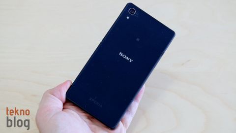 Sony Xperia Z2 İncelemesi