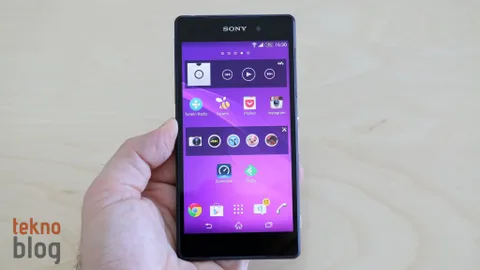 PS4 Uzaktan Oynama desteği Sony Xperia Z2’de