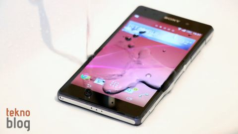 Sony Xperia Z2 İncelemesi