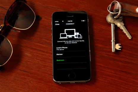Spotify Google Cast’i desteklemeyecek