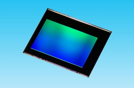 Toshiba 20 megapiksel CMOS sensörüyle akıllı telefon kameralarına doping yapacak