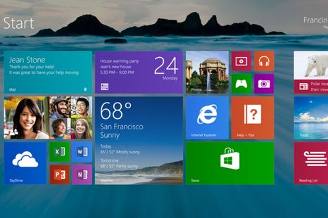 Microsoft her ay yeni bir Windows 8.1 güncelleme paketi çıkaracak