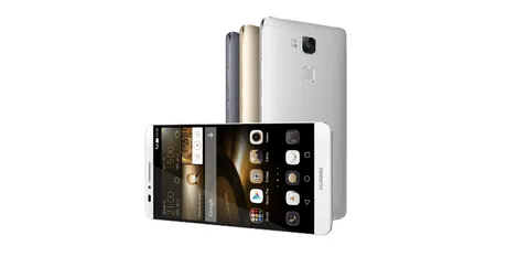 Huawei’den parmak izi tarayıcılı phablet: Ascend Mate 7