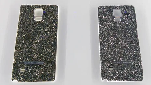 Samsung Galaxy Note 4 için Swarovski kristallerle kaplı arka kapaklar hazırladı