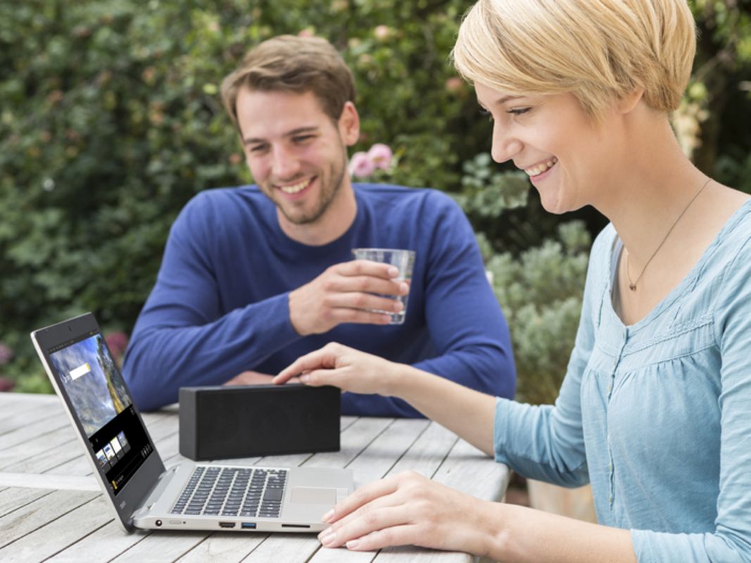 Toshiba Satellite Radius 11 farklı kullanım senaryoları için ideal