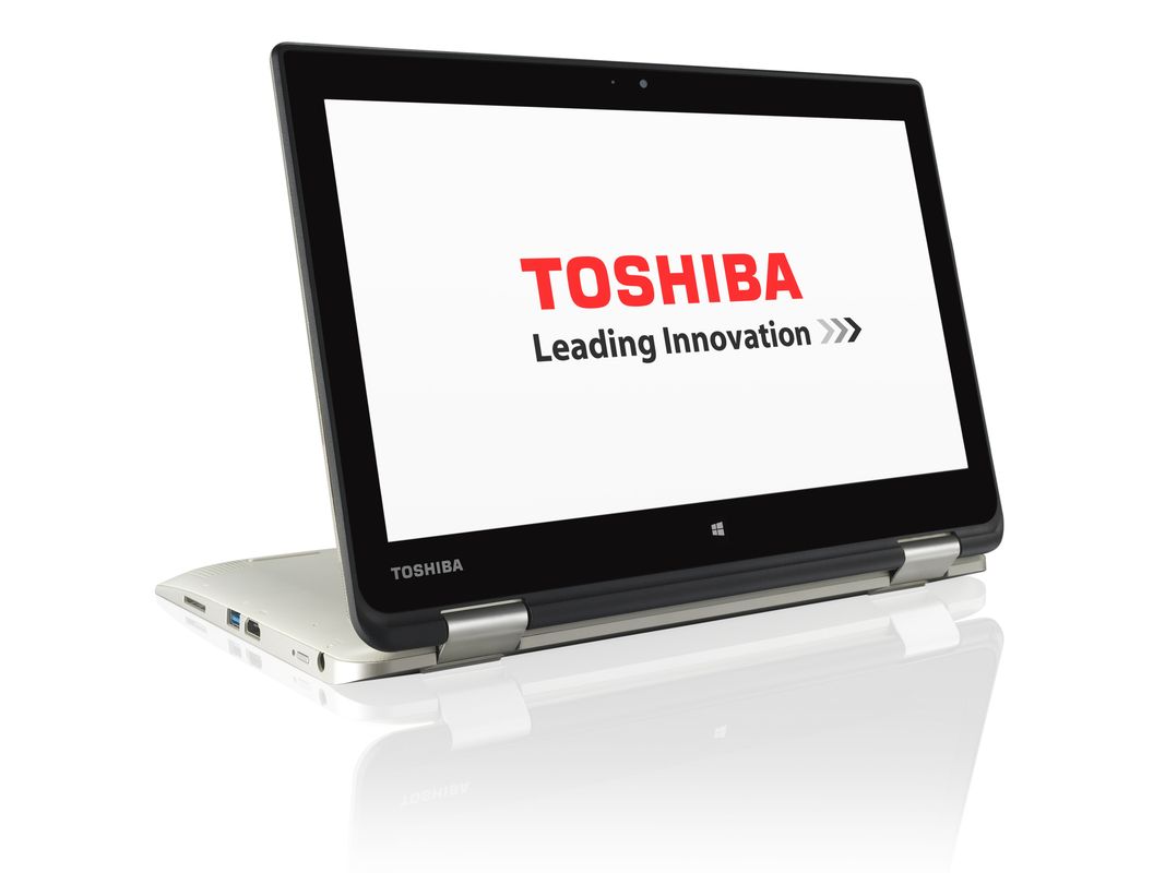 Toshiba Satellite Radius 11 farklı kullanım senaryoları için ideal