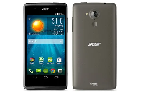 Acer eğlence odaklı akıllı telefonu Liquid Z500’ü duyurdu