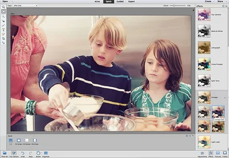 Photoshop ve Premiere Elements 13 ile fotoğraf ve videolarınızı daha kolay düzenleyin