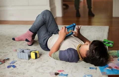 Amazon’dan çocuklara özel tablet: Amazon Fire HD Kids Edition