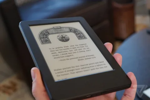 Amazon’un giriş seviyesi Kindle’ı nihayet dokunmatik ekrana kavuştu