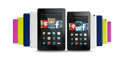 Amazon Kindle Fire HD 6 ve Fire HD 7 ile ucuz tabletleri yeniden tanımlamanın peşinde