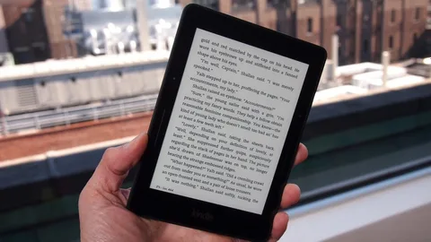 Amazon Kindle Voyage elektronik okuyucu pazarının yeni gözdesi olmaya aday
