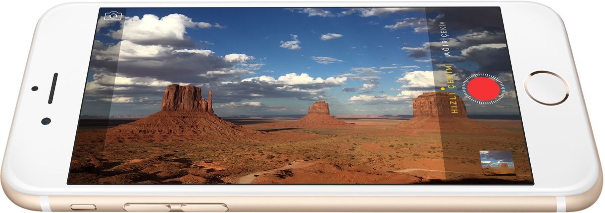 iPhone’daki en büyük değişim: iPhone 6 ve iPhone 6 Plus duyuruldu