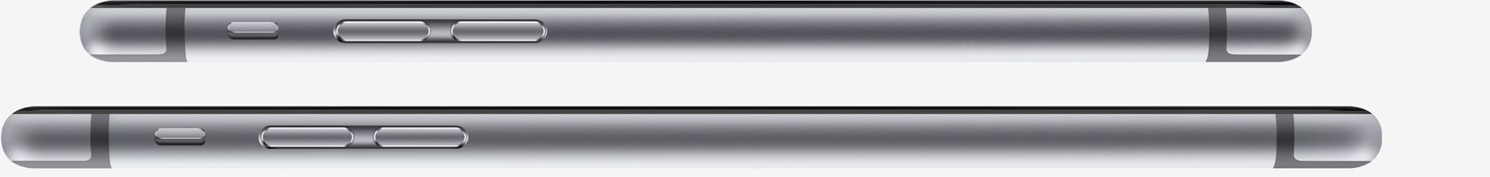 iPhone’daki en büyük değişim: iPhone 6 ve iPhone 6 Plus duyuruldu