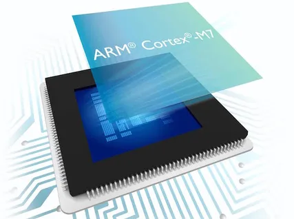 ARM’in yeni Cortex M7 işlemcisi akıllı ev aletlerini ve hava araçlarını güçlendirecek