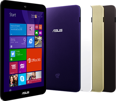 Asus VivoTab 8’i yeniledi