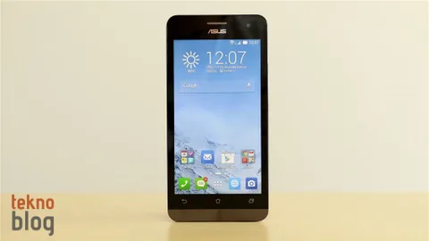 Asus ZenFone 5 İncelemesi