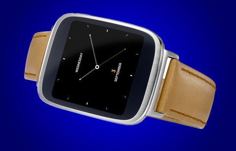 Asus’un Android Wear akıllı saati ZenWatch resmiyet kazandı