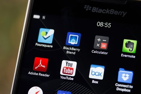 BlackBerry Blend ile BlackBerry’nin gücü PC ve tabletlere geliyor