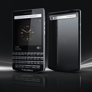 BlackBerry Porsche Design P’9983 resmiyet kazandı