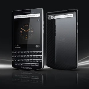 BlackBerry Porsche Design P’9983 resmiyet kazandı