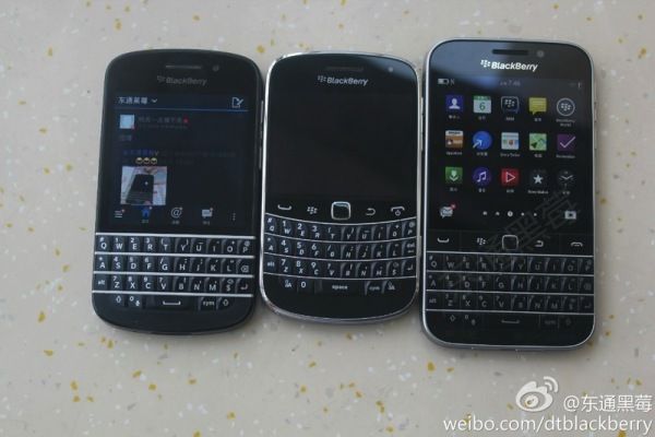 BlackBerry Classic ortaya çıktı