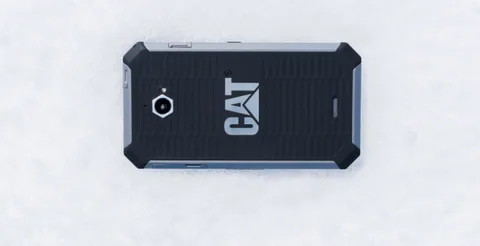 CAT Phones yeni dayanıklı telefonu Cat S50’yi duyurdu