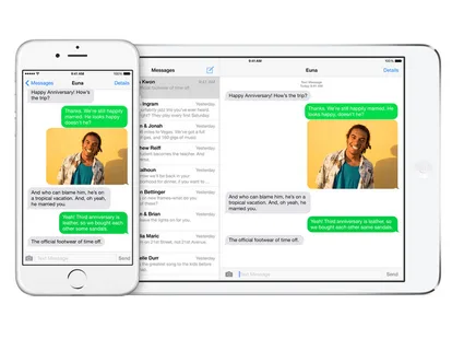 Continuity iOS 8 ile birlikte çıkmayacak
