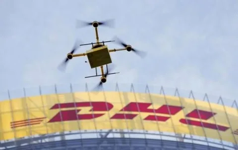 DHL önümüzdeki cuma günü Avrupa’da insansız hava araçlarıyla kargo teslimatına başlıyor