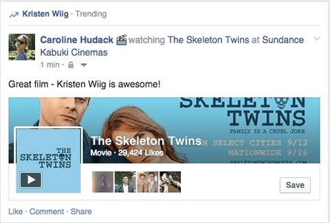 Facebook Haber Kaynağını doğru içeriğin doğru zamanda gösterilmesi için güncelledi