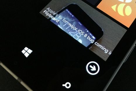 Bir yıllık bekleyişin ardından yayınlanan Flipboard Windows Phone uygulaması geri çekildi