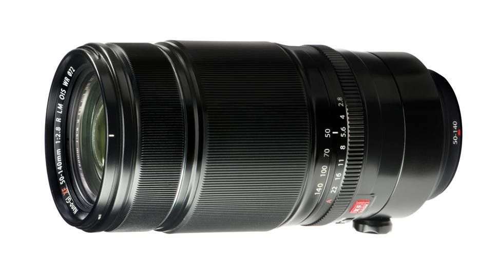 Fujifilm X100T dünyanın ilk elektronik telemetre kamerası