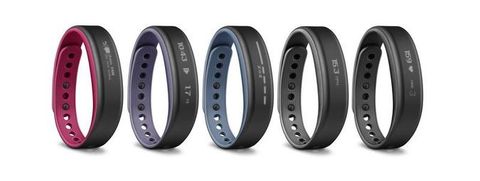 Garmin Vivosmart egzersiz takip bilekliğini tanıttı
